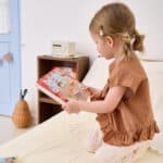 VIGA Puzzle Dźwiękowe Dopasuj Muzykujące Zwierzęta - 002