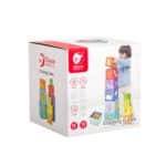 CLASSIC WORLD Magic Box Klocki Układanka Wieża Pudełko Zabawka Edukacyjna - 008