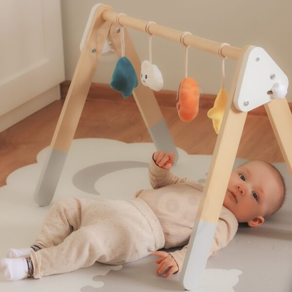 VIGA PolarB Pałąk Stojak dla Niemowląt Baby Gym - 002