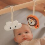 VIGA PolarB Pałąk Stojak dla Niemowląt Baby Gym - 003