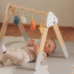 VIGA PolarB Pałąk Stojak dla Niemowląt Baby Gym - 004