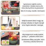 WOOPIE Interaktywna Kuchnia z Parą Kran z Obiegiem Wody Efekty 88 el. - 003