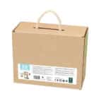 TOOKY TOY Box Pudełko XXL Montessori Edukacyjne 6w1 Sensoryczne 0-6 Mies - 006