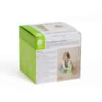 CLASSIC WORLD Układanka Kostki Box Leśna Piramidka 10 el. FSC - 011
