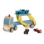 CLASSIC WORLD Laweta Drogowa zestaw 3 Aut - Pomoc Drogowa - 004