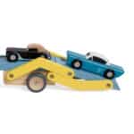 CLASSIC WORLD Laweta Drogowa zestaw 3 Aut - Pomoc Drogowa - 006
