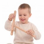 CLASSIC WORLD EDU Instrument Muzyczny Klawesy dla Dzieci - 001
