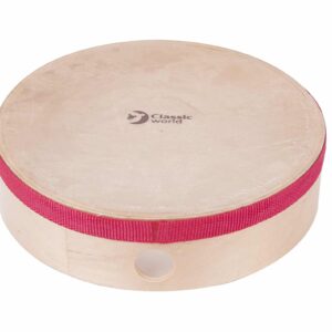CLASSIC WORLD EDU Instrument Muzyczny Bębenek 20 cm