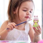 WOOPIE Zestaw DIY Magnesy Odlewy Gipsowe Księżniczki 11 el - 004