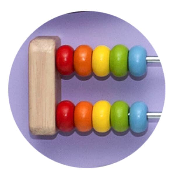 VIGA Tablica Sensoryczna Manipulacyjna Hipopotam Certyfikat FSC Montessori - 004