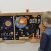 MASTERKIDZ Tablica Edukacyjna Układ Słoneczny - 005