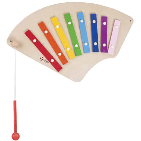 CLASSIC WORLD EDU Muzyczna Tablica Ścienna LISEK - 003