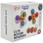 WOOPIE BABY Spiner Zabawka Sensoryczna Edukacyjna 3w1 - 014