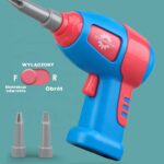 Zestaw Konstrukcyjny Jednorożec 3D do Skręcania DIY Woopie STEM - 002