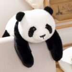 WOOPIE Pluszak Obciążeniowy Panda Antystresowy Sensoryczny Ciężkomiś Przytulanka 65cm 1500g - 004