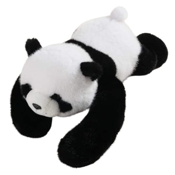 WOOPIE Pluszak Obciążeniowy Panda Antystresowy Sensoryczny Ciężkomiś Przytulanka 65cm 1500g - 008