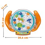 WOOPIE Labirynt z Kuleczką Logiczna Gra Zręcznościowa - 006