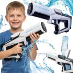 WOOPIE Elektryczny Pistolet Na Wodę Automatyczny Blaster - 001