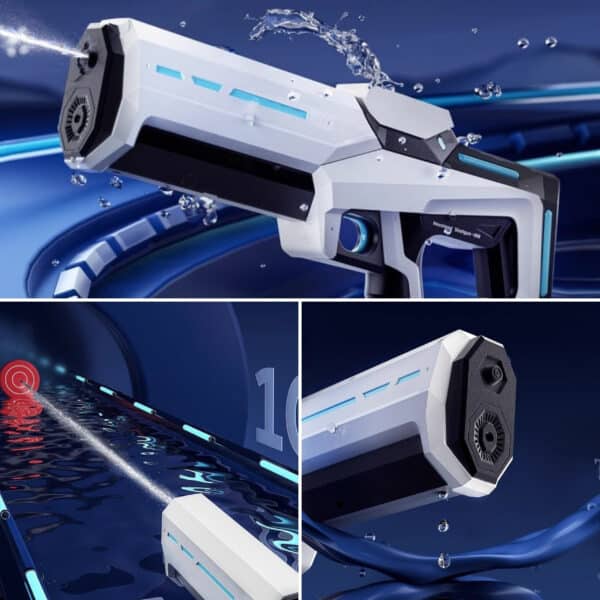 WOOPIE Elektryczny Pistolet Na Wodę Automatyczny Blaster - 004