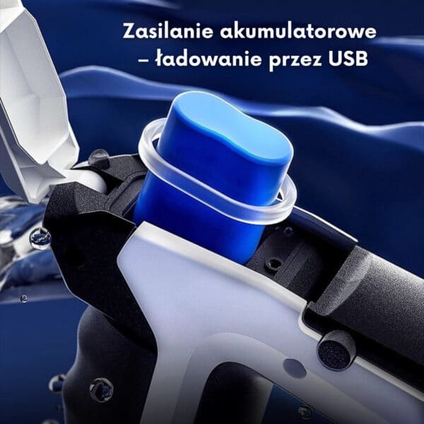 WOOPIE Elektryczny Pistolet Na Wodę Automatyczny Blaster - 006