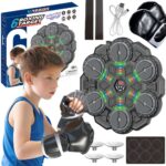 WOOPIE Tarcza Bokserska Inteligentna Trening Refleksu Bluetooth - 001