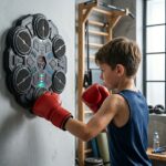 WOOPIE Tarcza Bokserska Inteligentna Trening Refleksu Bluetooth - 002