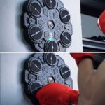 WOOPIE Tarcza Bokserska Inteligentna Trening Refleksu Bluetooth - 003