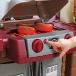 STEP2 Maxi Kuchnia z Grillem 100 Akc. - 008