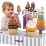 VIGA PolarB Lody na Patyku ze Stojakiem 5 szt. - 017