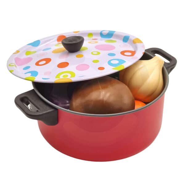 WOOPIE Zestaw XXL Kucharza Akcesoria Przybory Kuchenne 22 el. - 008