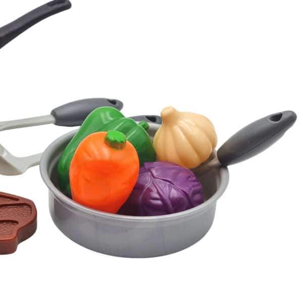 WOOPIE Zestaw XXL Kucharza Akcesoria Przybory Kuchenne 22 el. - 009