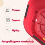 WOOPIE Kamienie Równoważne Interaktywne z Dźwiękiem i Światłem 5 el. - 005