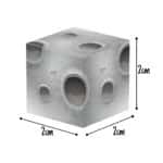 WOOPIE Magnetyczne Kostki Konstrukcyjne Kosmos 74 el. - 006