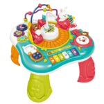 WOOPIE BABY Stolik Edukacyjny Interaktywny 2w1 Pianinko Dźwięki - 006