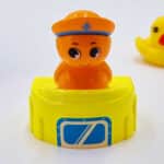 WOOPIE BABY Zabawka Wodna do Kąpieli Statek - 010