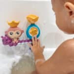 WOOPIE BABY Zabawka Wodna do Kąpieli Małpka + Kubeczek - 009