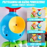 WOOPIE BABY Zabawka Wodna do Kąpieli Małpka + Kubeczek - 014