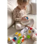 WOOPIE Edukacyjna Kurka Montessori Sorter Nauka Kształtów - 007