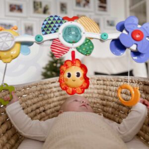 WOOPIE BABY Pałąk Łuk Zawieszka do Łóżeczka Wózka Fotelika - 002