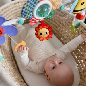 WOOPIE BABY Pałąk Łuk Zawieszka do Łóżeczka Wózka Fotelika - 005