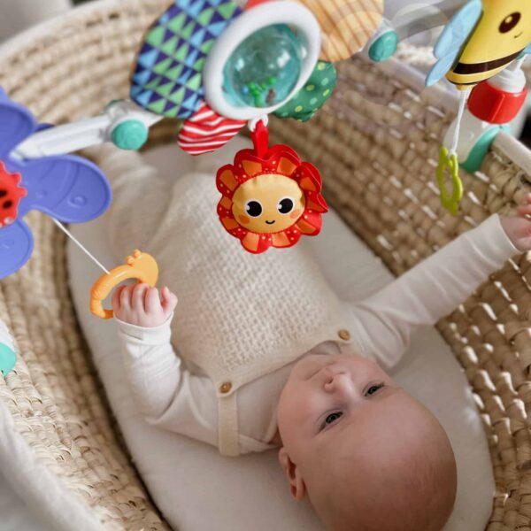 WOOPIE BABY Pałąk Łuk Zawieszka do Łóżeczka Wózka Fotelika - 005