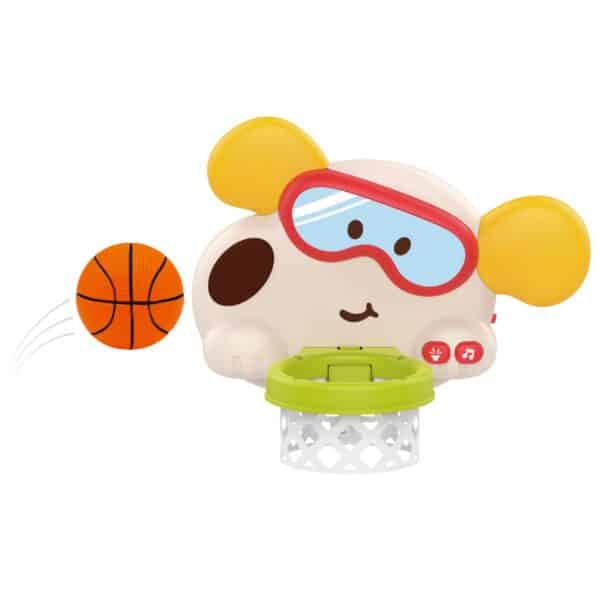 WOOPIE BABY Interaktywny Kosz Do Koszykówki Piesek Dla Dzieci - 003