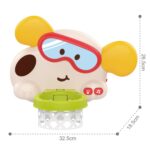 WOOPIE BABY Interaktywny Kosz Do Koszykówki Piesek Dla Dzieci - 004