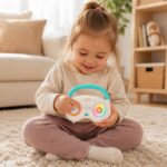 WOOPIE BABY Interaktywny Odtwarzacz Muzyczny - 002