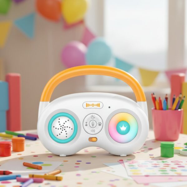 WOOPIE BABY Interaktywny Odtwarzacz Muzyczny - 004