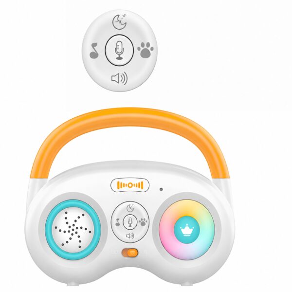 WOOPIE BABY Interaktywny Odtwarzacz Muzyczny - 005