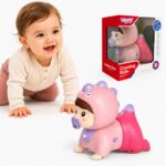 WOOPIE BABY Raczkujący Bobas Zabawka z Melodiami Świecąca - 001