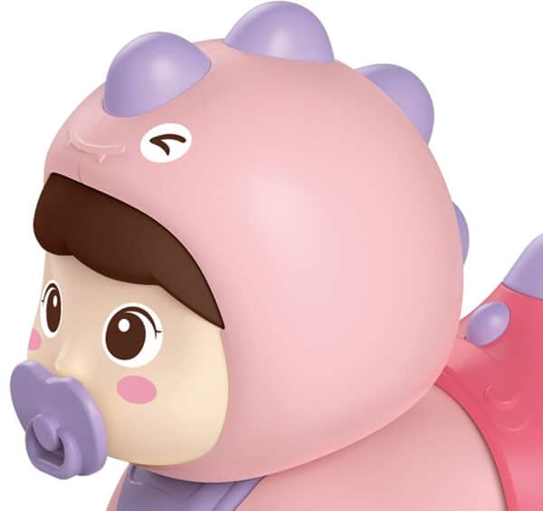 WOOPIE BABY Raczkujący Bobas Zabawka z Melodiami Świecąca - 003