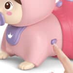 WOOPIE BABY Raczkujący Bobas Zabawka z Melodiami Świecąca - 004