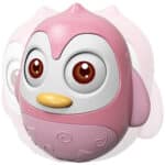 WOOPIE BABY Sensoryczny Pingwinek Wańka Wstańka - 003